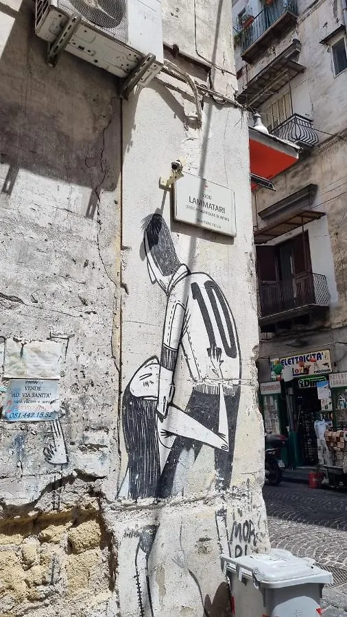 The Lucky House City Center Naples 0*,  Italy