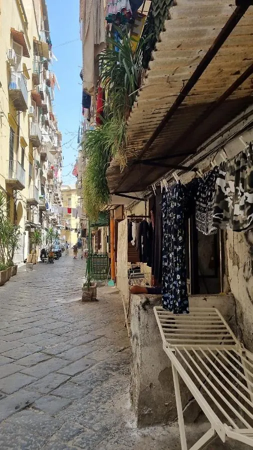 Apartment The Lucky House City Center Naples Italy