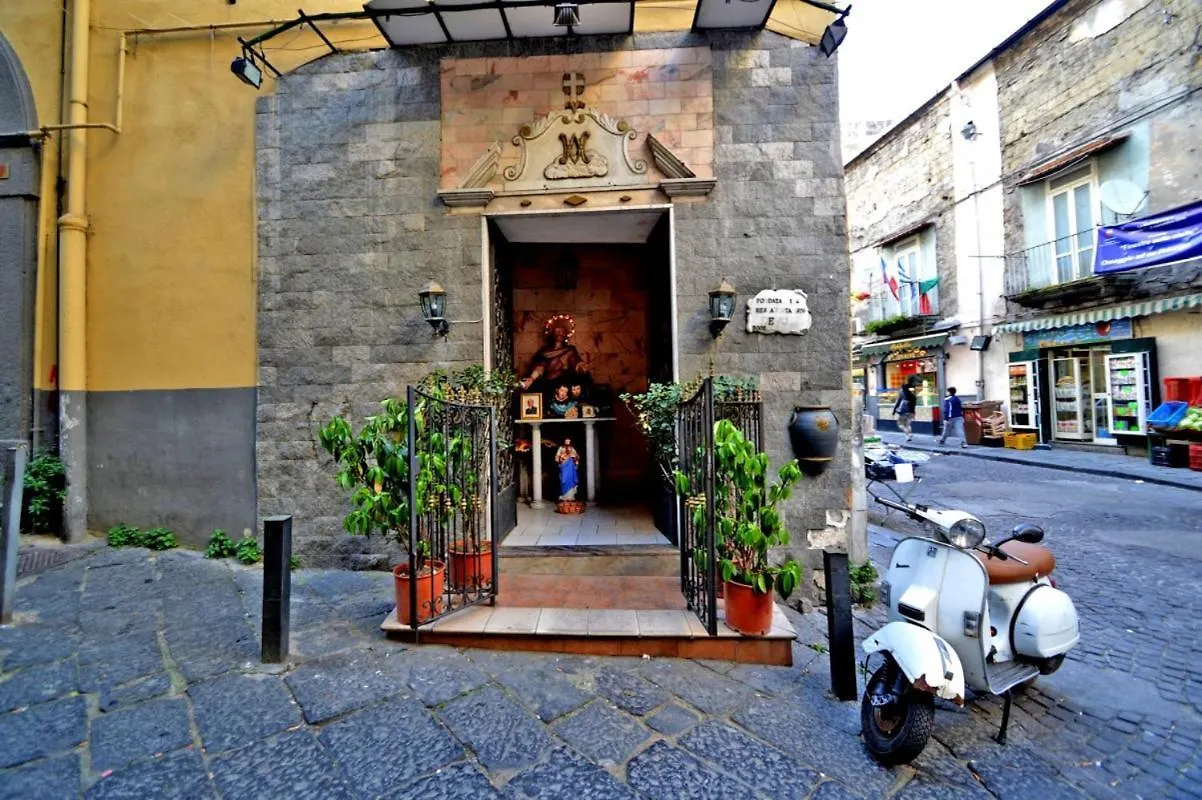 The Lucky House City Center Naples Italy