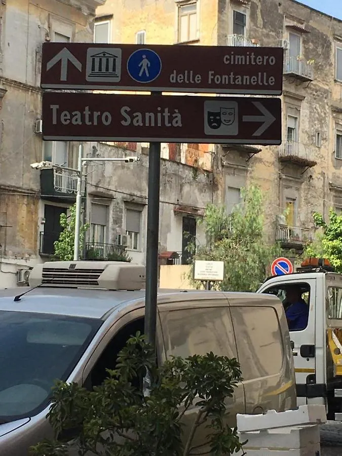 The Lucky House City Center Naples