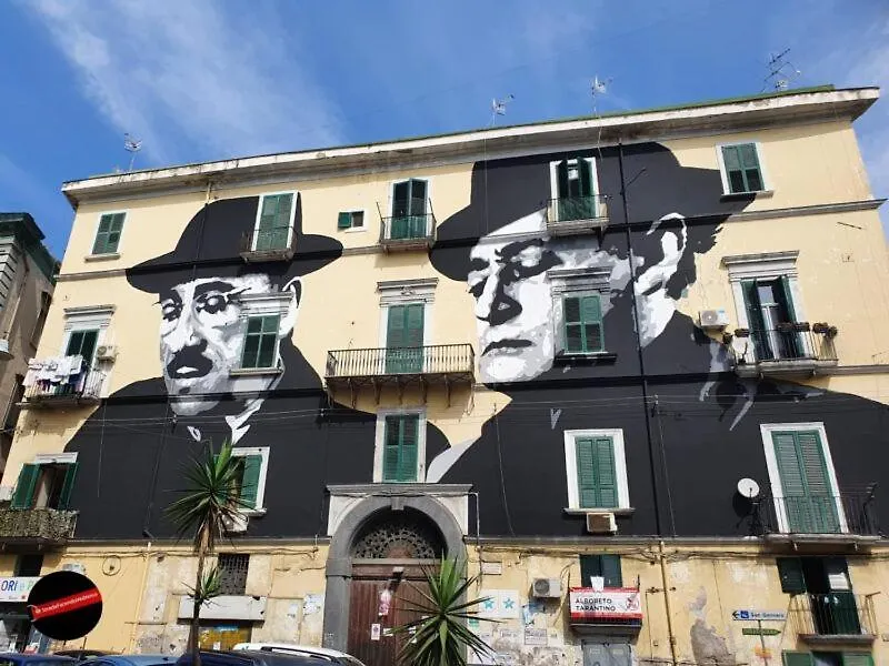The Lucky House City Center Naples Italy