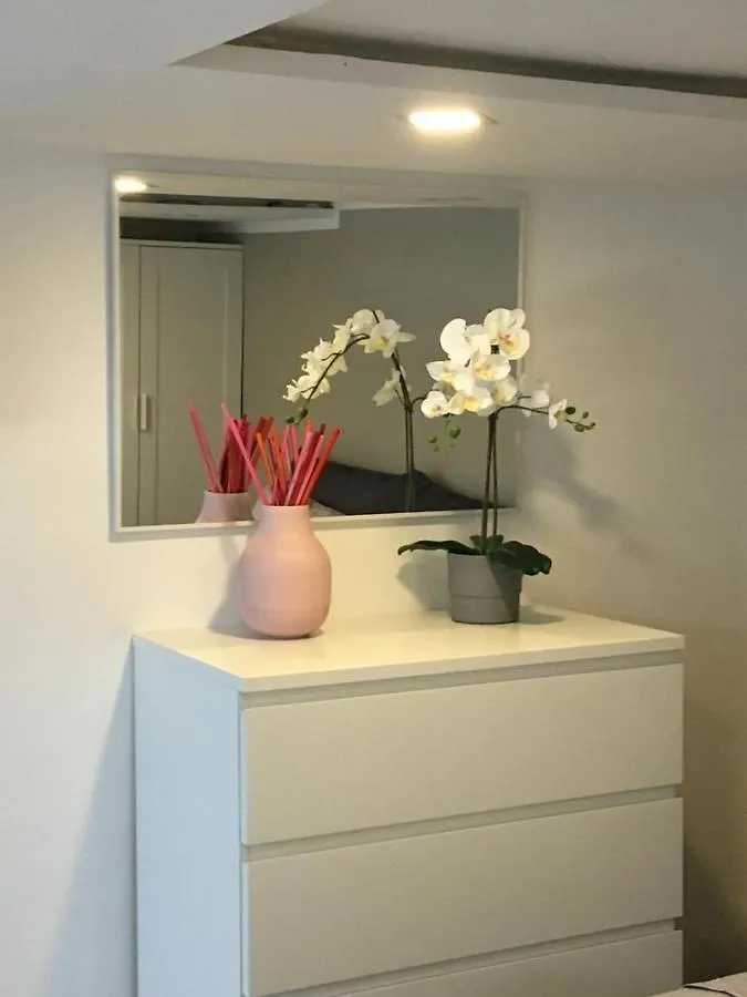 Apartment The Lucky House City Center Naples