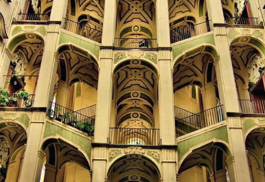 Apartment The Lucky House City Center Naples